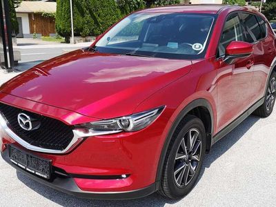 gebraucht Mazda CX-5 CD175 AWD Revolution Aut.