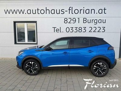 Gebraucht Peugeot 2008 GT 131 PS (96 kW) 2021 SUV