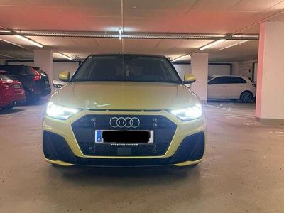 gebraucht Audi A1 Sportback 30 TFSI S-line? NEUER PREIS