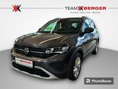 gebraucht VW T-Cross - Friends TSI DSG