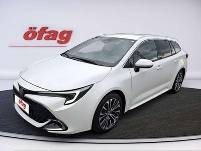 Weiß Gebraucht 2024 Toyota Corolla Active Kombi | € 24.990 (Fairer Preis)