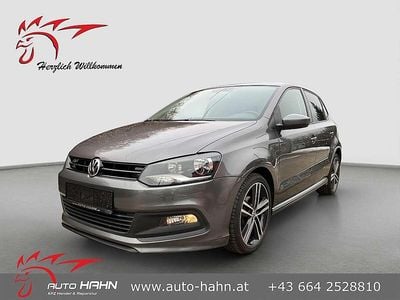Gebraucht VW Polo R-line 90 PS (66 kW) 2013 Grau Limousine