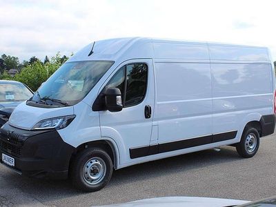 gebraucht Peugeot Boxer Kastenwagen 3300 L3H2 BlueHDi 140 S&S
