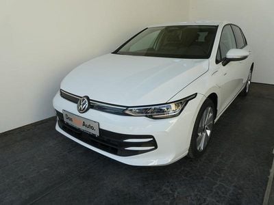 Neu VW Golf VIII 204 PS (150 kW) 2026 Weiss  normal