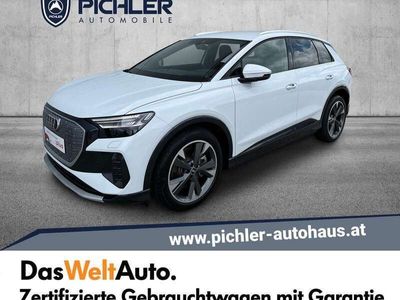 gebraucht Audi Q4 e-tron Q4 40 e-tron