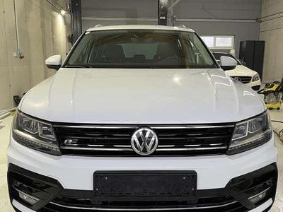 gebraucht VW Tiguan 2,0 TDI SCR Comfortline