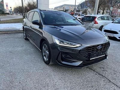 Gebraucht 2023 Ford Focus ST-Line X Kombi | € 23.500 (Fairer Preis)