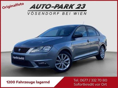 Gebraucht Seat Toledo 86 PS (63 kW) 2013 Grau Kleinwagen