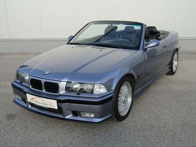 gebraucht BMW 325 Cabriolet 325 i Aut.