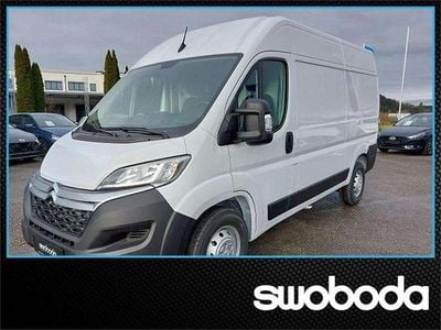 Weiss Gebraucht 2024 Citroën Jumper Van / Kleinbus | € 32.990 (Teuer)