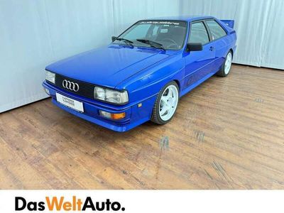 gebraucht Audi Quattro 