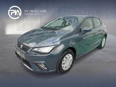 Neu Seat Ibiza Reference 95 PS (69 kW) 2026 Dunkelblau  normal Kleinwagen