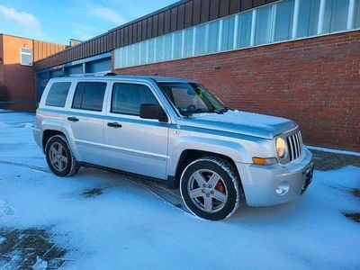 Gebraucht Jeep Patriot 169 PS (124 kW) 2008 SUV