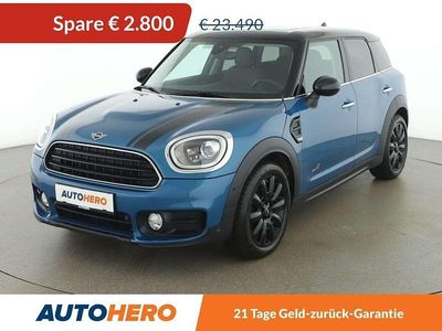 Mini Cooper D Countryman