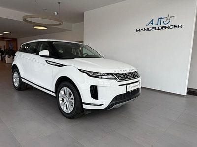 Weiß Gebraucht 2020 Land Rover Range Rover evoque SUV | € 27.800 (Guter Preis)