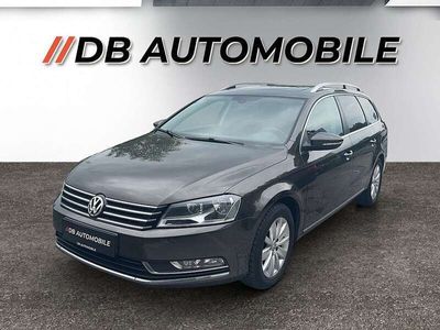 gebraucht VW Passat Variant Comfortline BMT 16 TDI Panoramadach Leder