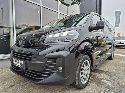 Gebraucht Peugeot Expert 180 PS (132 kW) 2024 Schwarz Van