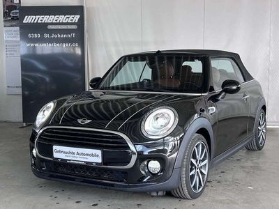 Mini Cooper Cabriolet