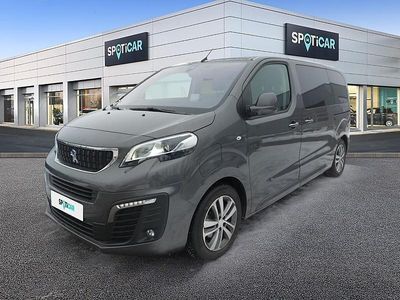 gebraucht Peugeot e-Traveller Traveller Allure L2 100kW Batterie 75kWh