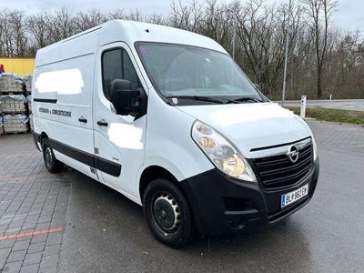 gebraucht Opel Movano L2H2 2,3 CDTI 3,3t DPF