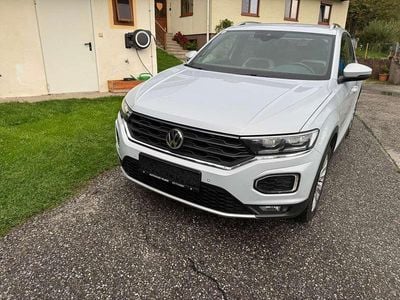 Silber Gebraucht 2018 VW T-Roc Sport SUV | € 20.000 (Fairer Preis)
