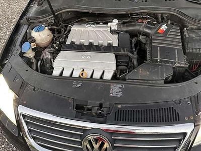 gebraucht VW Passat Variant Var. Highline V6 4Motion DSG