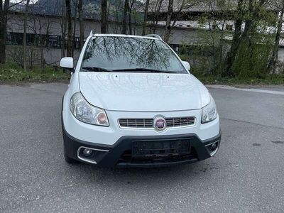 gebraucht Fiat Sedici 20 *4x4* Allrad