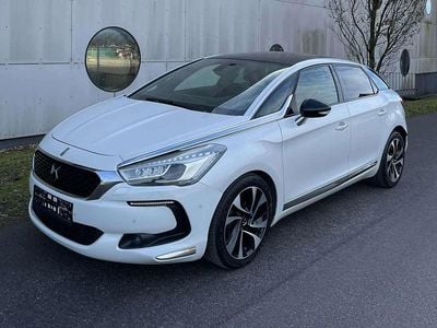 Gebraucht DS Automobiles DS5 120 PS (88 kW) 2016 Weiß Kleinwagen
