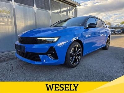 Neu Opel Astra 131 PS (96 kW) 2025 Blau Kombi