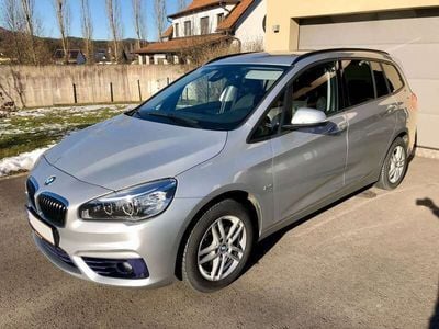 BMW 216 Gran Tourer