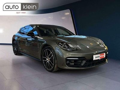 Gebraucht Porsche Panamera 4 Edition 330 PS (242 kW) 2022 Grün Limousine