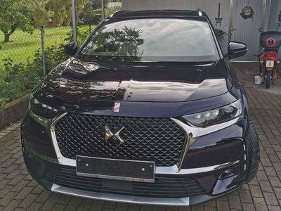 DS Automobiles DS7 Crossback