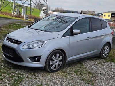 gebraucht Ford C-MAX Titanium 16 TDCi DPF *Pickerl Neu*