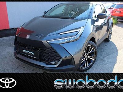 Grau Neu 2025 Toyota C-HR Lounge SUV | € 39.980