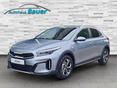 Silber metallic Neu 2025 Kia XCeed Silver SUV | € 24.590 (Fairer Preis)