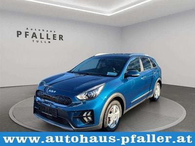 Gebraucht Kia Niro Gold 105 PS (77 kW) 2022 Blau SUV