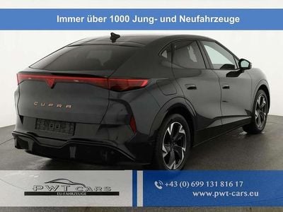 Grau Neu 2025 Cupra Tavascan Endurance SUV | € 48.373 (Etwas zu teuer)