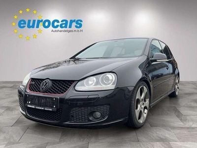 Gebraucht VW Golf IV GTI 200 PS (147 kW) 2005 Schwarz Limousine