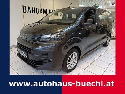 Neu Peugeot Expert 180 PS (132 kW) 2025 Titan grau Van