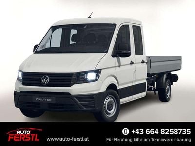 Weiß Neu 2025 VW Crafter S Van | € 46.217