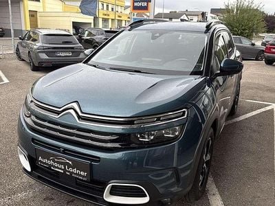 Grün Gebraucht 2019 Citroën C5 Aircross SUV | € 19.990 (Fairer Preis)