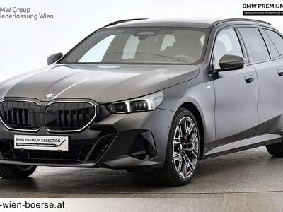 Grau Gebraucht 2025 BMW 540 Efficient Dynamics Kombi | € 87.991