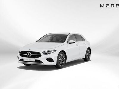 Gebraucht Mercedes A180 Edition 136 PS (100 kW) 2024 Polarweiß Limousine