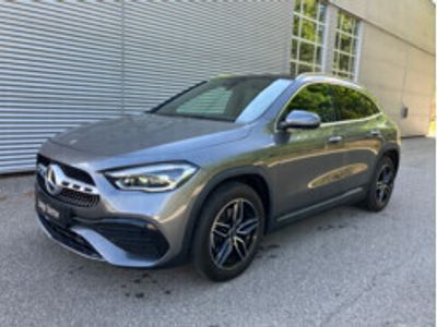 gebraucht Mercedes GLA250 e