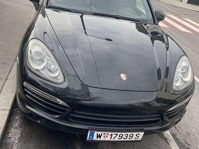 Gebraucht Porsche Cayenne 245 PS (180 kW) 2012 SUV