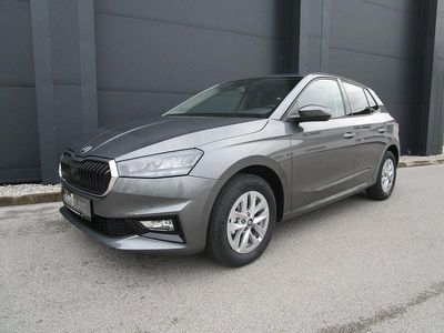 Mittelgrau metallic Gebraucht 2025 Skoda Fabia Selection | € 21.790 (Fairer Preis)