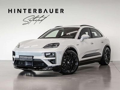 Gebraucht Porsche Macan Turbo 469 kW (639 PS) 2024 Grau SUV