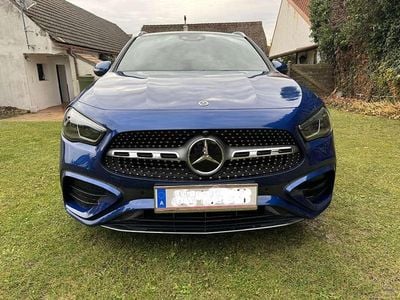gebraucht Mercedes GLA220 GLA 220 4matic AMG