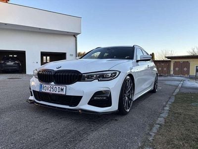 Gebraucht BMW 320 Sport Line 190 PS (139 kW) 2020 Kombi