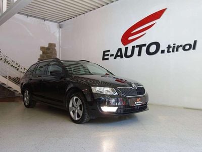 Schwarz Gebraucht 2016 Skoda Octavia Style Kombi | € 13.900 (Teuer)